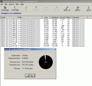 Absolute GIF Optimizer