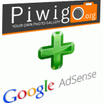 Cómo insertar anuncios AdSense en Piwigo